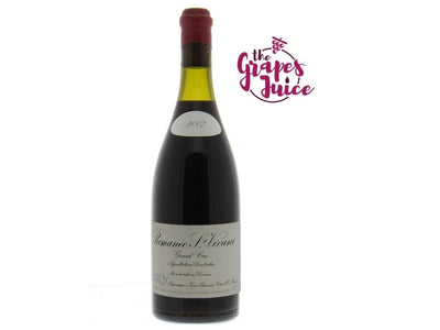 LEROY ROMANEE-SAINT-VIVANT GRAND CRU 2007 COTE DE NUITS FRANCIA