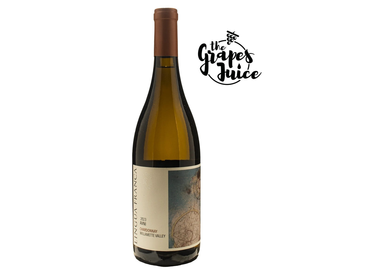 Lingua Franca Avni Chardonnay 2023 Willamette Valley USA