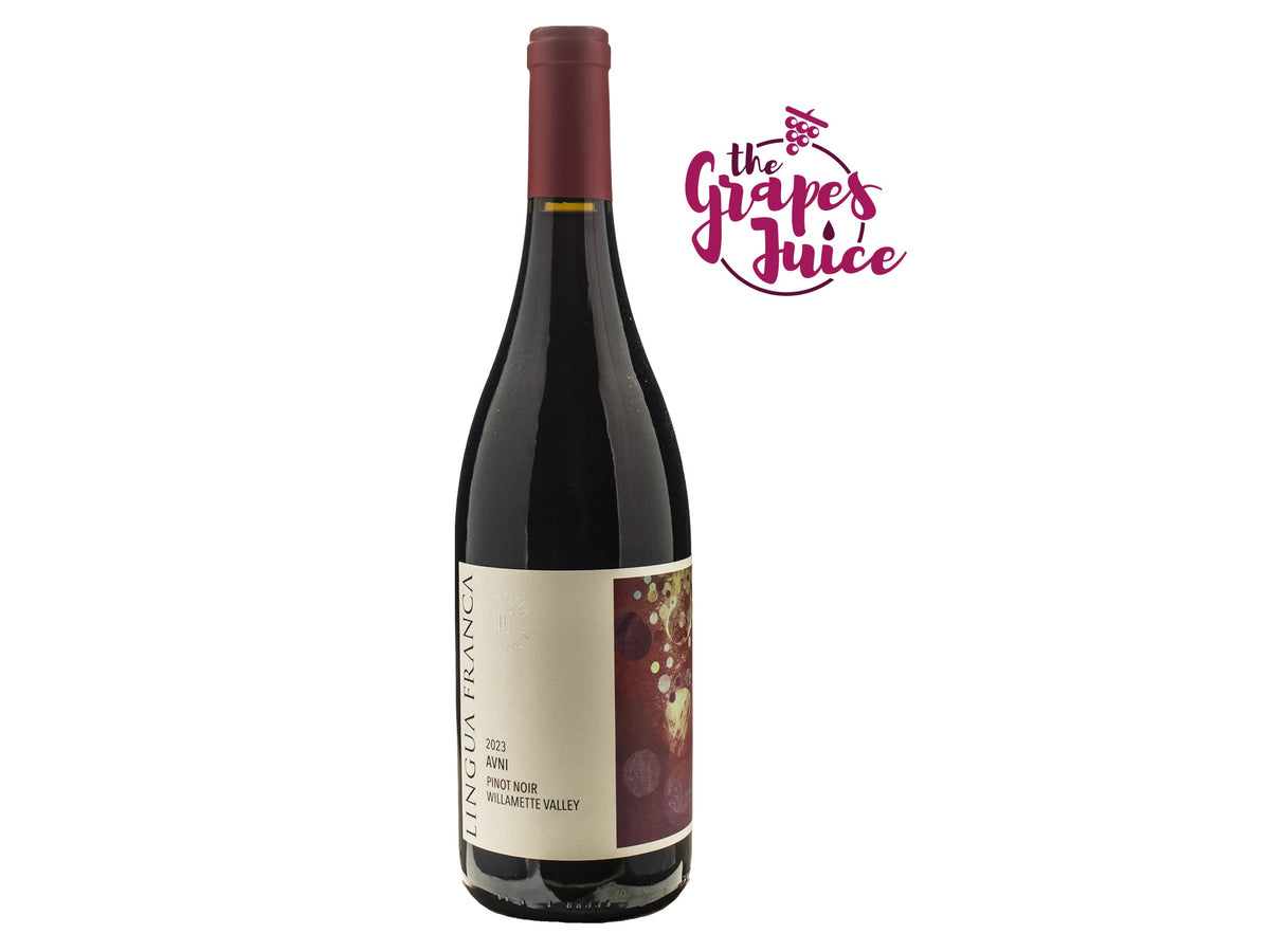 Lingua Franca Avni Pinot Noir 2023 Willamette Valley USA