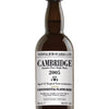 National Rums of Jamaica Cambridge STCE Long Pond 2005 13 Y.O. Pure Single Rum