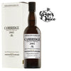 National Rums of Jamaica Cambridge STCE Long Pond 2005 13 Y.O. Pure Single Rum