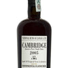 National Rums of Jamaica Cambridge STCE Long Pond 2005 18 Y.O. Pure Single Rum