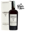 National Rums of Jamaica Cambridge STCE Long Pond 2005 18 Y.O. Pure Single Rum