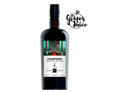 VELIER MAGNUM PHOTOS SERIES CRISTINA DE MIDDEL EDITION HAMPDEN DOK 4 Y.O. 1,5L PURE SINGLE RUM JAMAICA