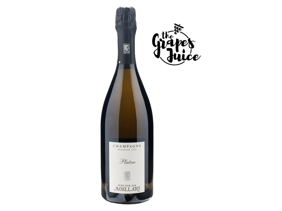 Nicolas Maillart Platine Premier Cru Extra Brut Champagne Francia