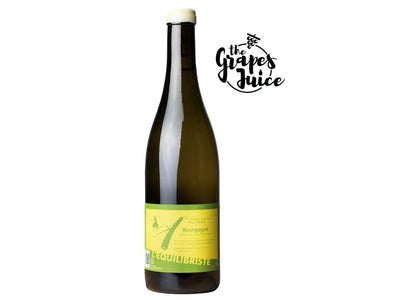 Marc Soyard Domaine de la Cras Bourgogne L'Equilibriste Blanc 2025 Burgundy France