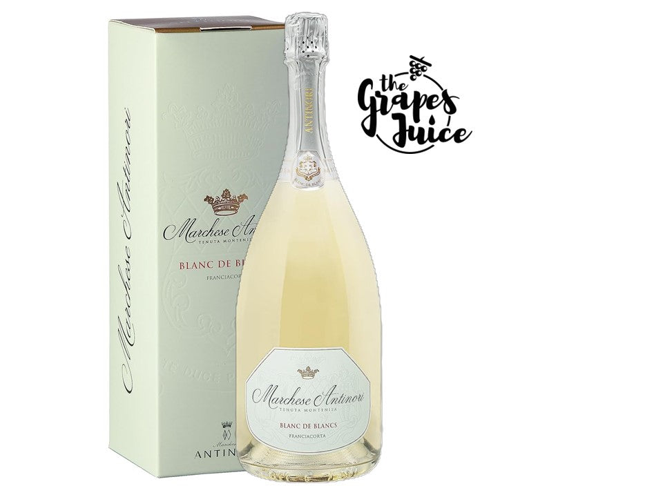 Marchese Antinori Montenisa Blanc de Blancs Brut Magnum Franciacorta DOCG