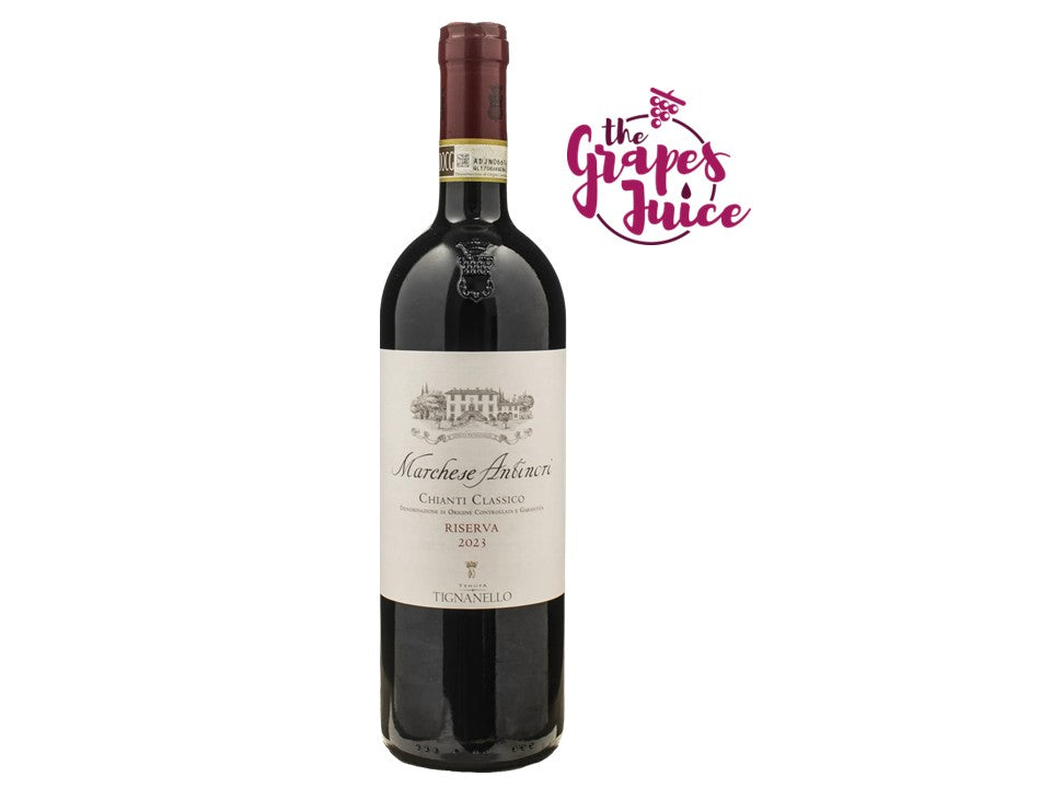 Tenuta Tignanello Marchese Antinori Riserva 2023 Chianti Classico DOCG Toscana