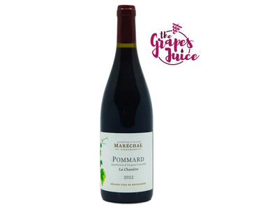 Maréchal Pommard la Chanière 2022 Côte de Beaune Borgogna Francia