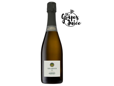 Marguet Shaman 22 Grand Cru Brut Nature Champagne Francia