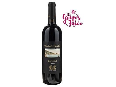 Marisa Cuomo Costa d'Amalfi Ravello Rosso Riserva 2021 Campania