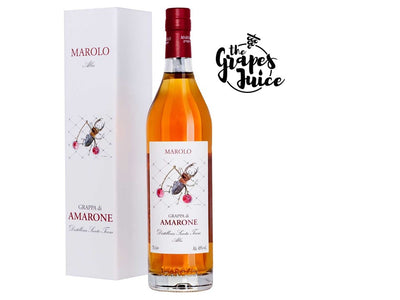 Marolo Grappa di Amarone Piemonte