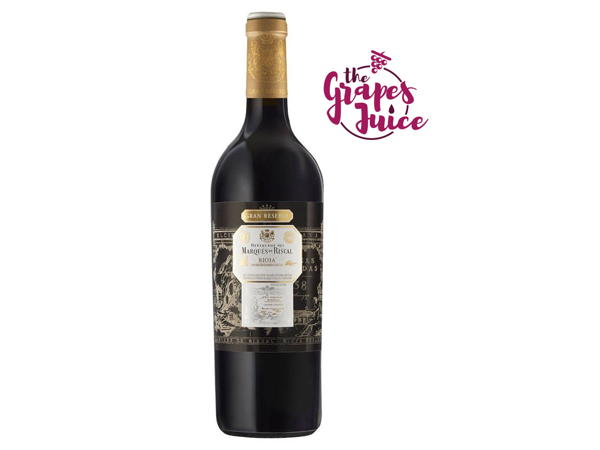 Marques de Riscal Gran Reserva 2019 Rioja Spagna