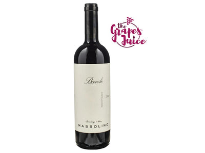MASSOLINO BAROLO DOCG 2021 PIEMONTE