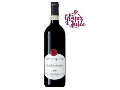 MASTROJANNI BRUNELLO DI MONTALCINO DOCG 2020 TOSCANA
