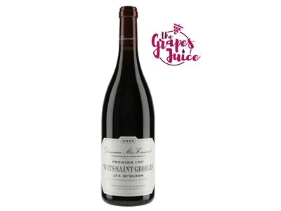 Meo-Camuzet Aux Murgers 2022 Nuits-Saint-Georges Premier Cru Francia