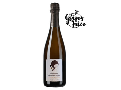 CHRISTOPHE MIGNON ADN DE MEUNIER BRUT NATURE CHAMPAGNE FRANCIA