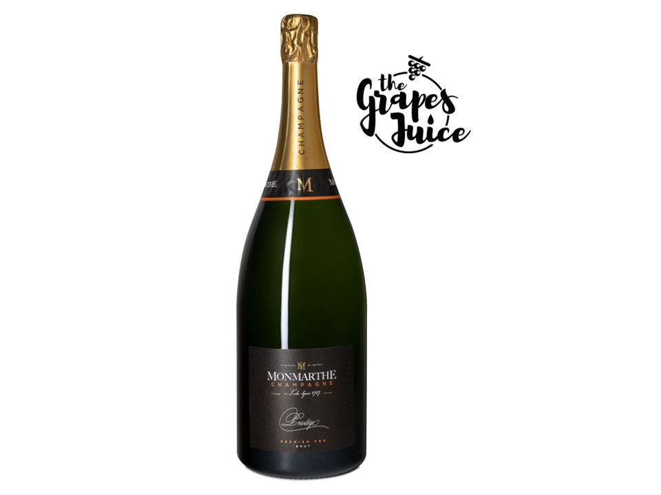 Monmarthe Privilège Premier Cru Brut Magnum Champagne Francia