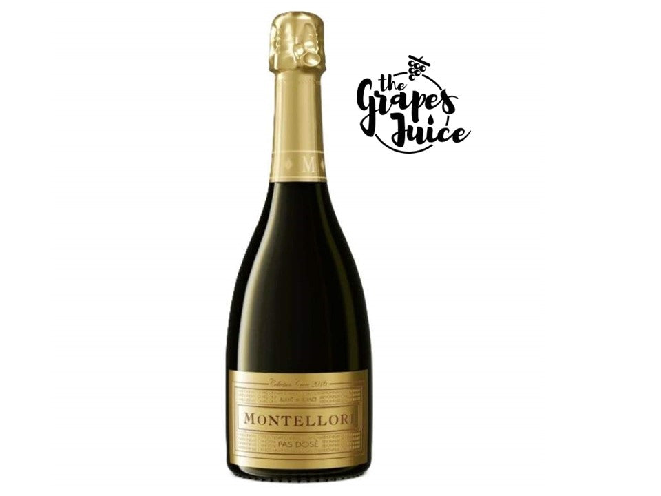 Fattoria Montellori Blanc de Blancs Pas Dose Collection Cuvée 2016 Toscana