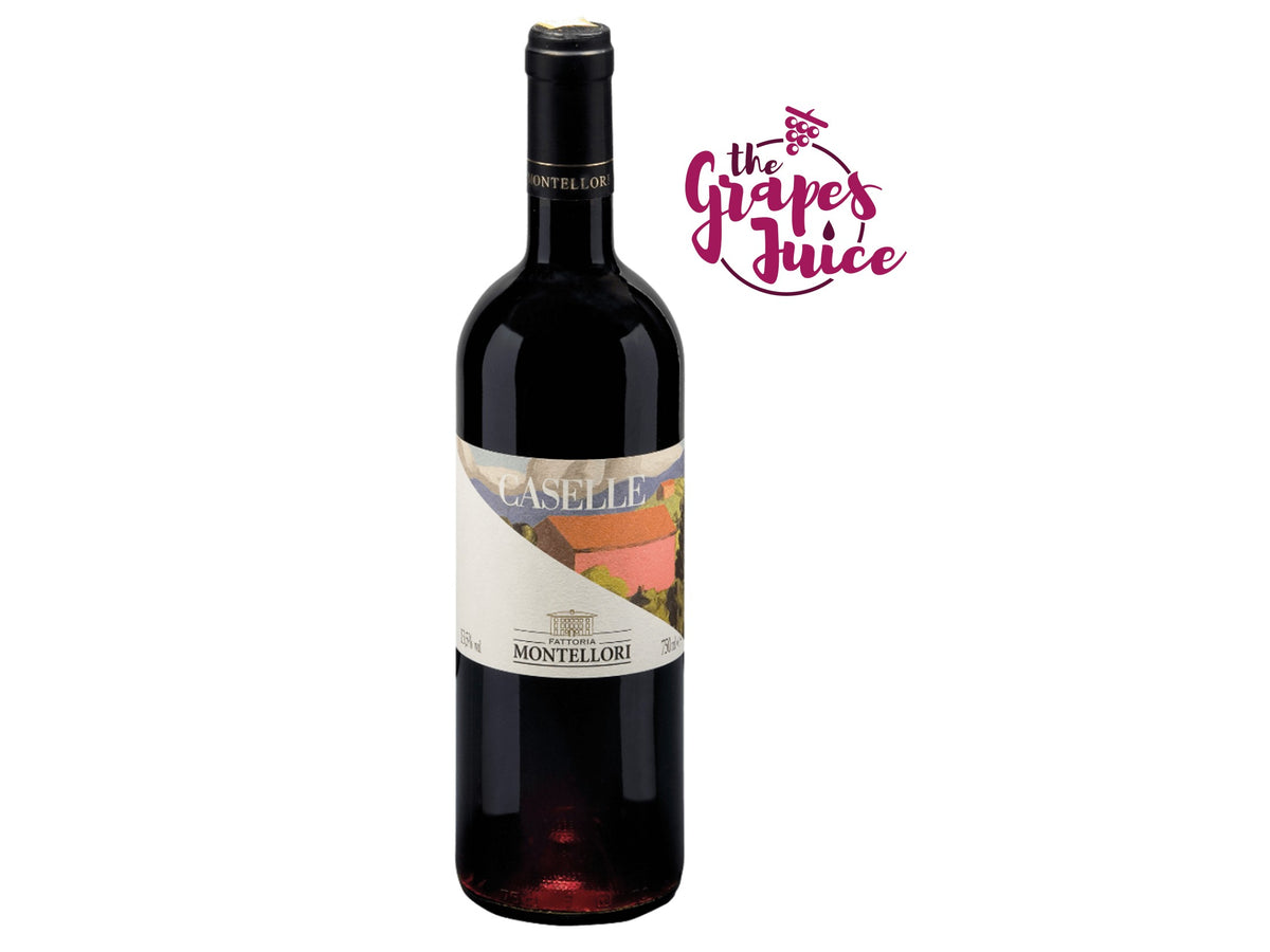 Fattoria Montellori Caselle Chianti Superiore DOCG 2020 Toscana
