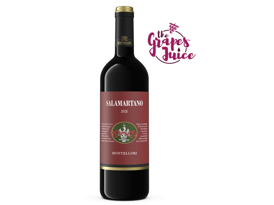Fattoria Montellori Salamartano 2021 Toscana IGT