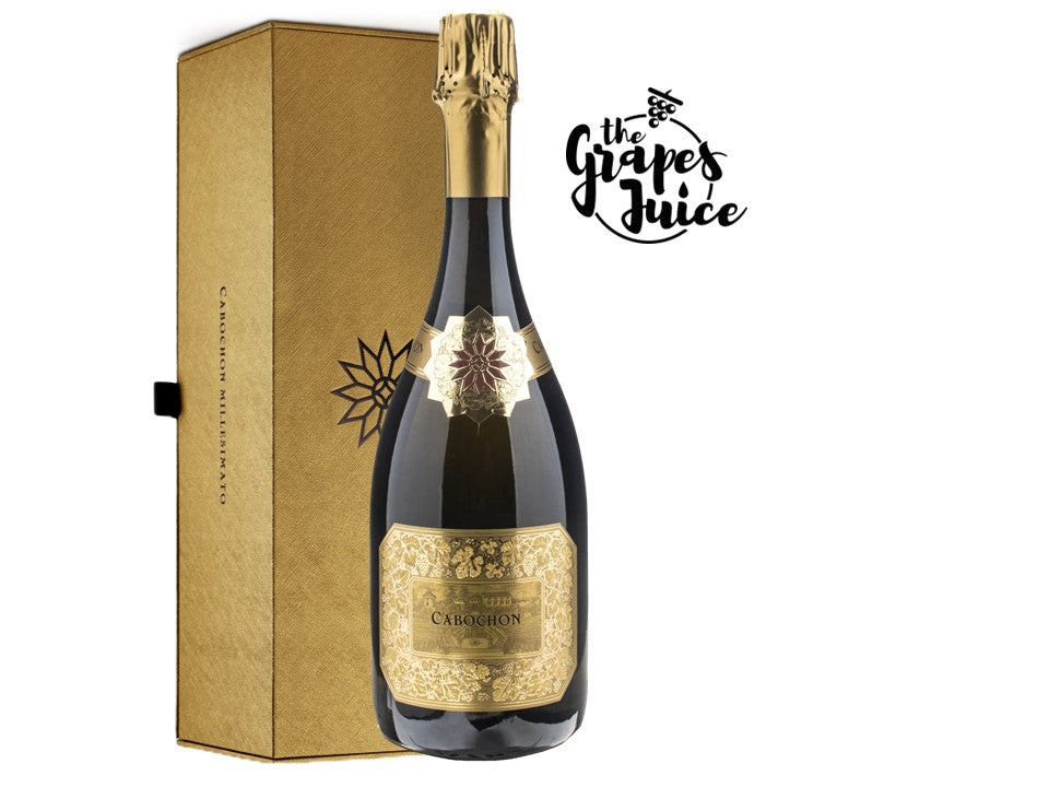 Monte Rossa Cabochon Brut 2016 Franciacorta DOCG