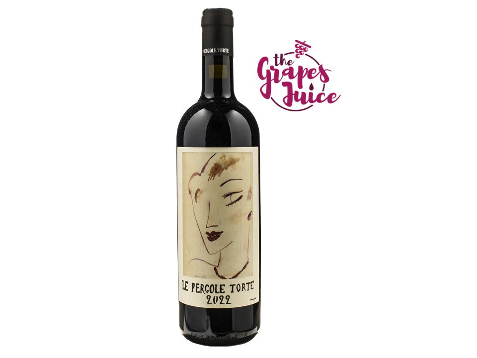 Montevertine le Pergole Torte 2022 Toscana IGT