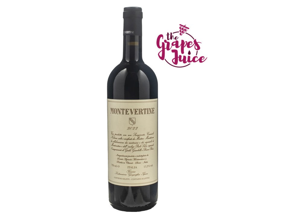 Montevertine Montevertine 2022 Toscana IGT