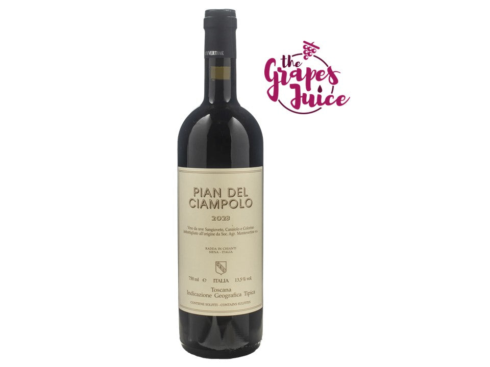 Montevertine Pian del Ciampolo 2023 Toscana IGT