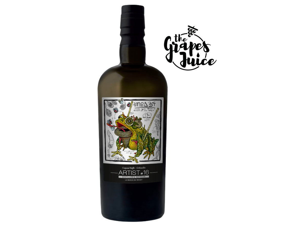 Neisson L'Espirit Clos Godinot Artist Serie #16 Rhum Blanc Agricole Martinica