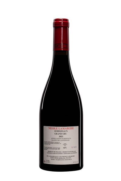 NICOLE LAMARCHE ECHEZEAUX GRAND CRU 2021 COTE DE NUITS FRANCIA