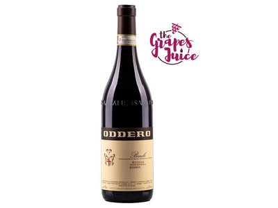 ODDERO BAROLO BUSSIA VIGNA MONDOCA RISERVA 2019 BAROLO DOCG PIEMONTE