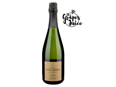Agrapart L'Avizoise Blanc de Blancs Grand Cru Extra Brut 2012 Champagne France