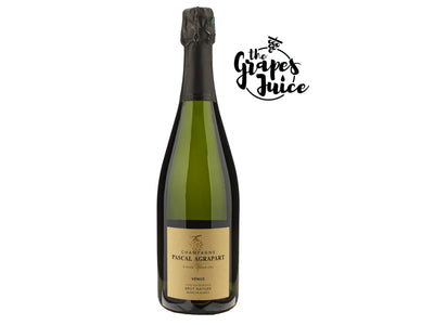 Agrapart Venus Blanc de Blancs Grand Cru Brut Nature 2012 Champagne France