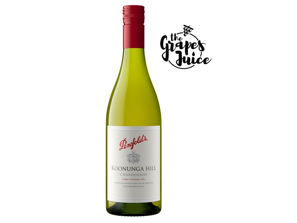 PENFOLDS KOONUNGA HILL CHARDONNAY 2024 SOUTH AUSTRALIA