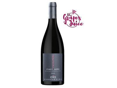 Pergentina Passumena Pinot Nero 2022 Toscana IGT