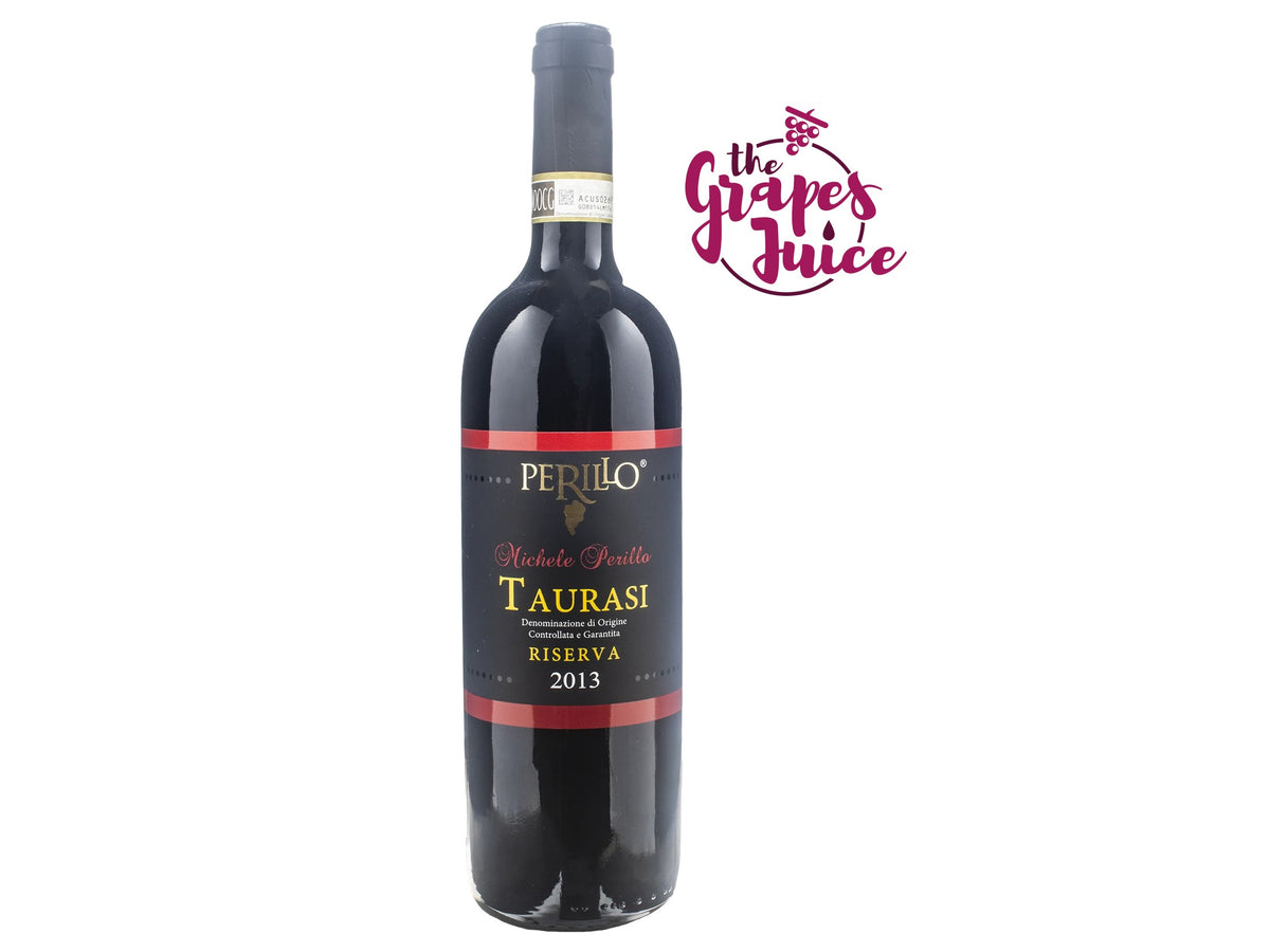 Perillo Taurasi Riserva DOCG 2013 Campania