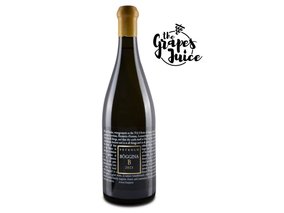 Petrolo Boggina B Trebbiano 2021 Toscana IGT