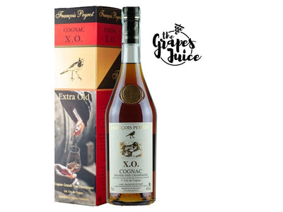 François Peyrot X.O. Premier Cru Grande Fine Champagne Cognac Francia