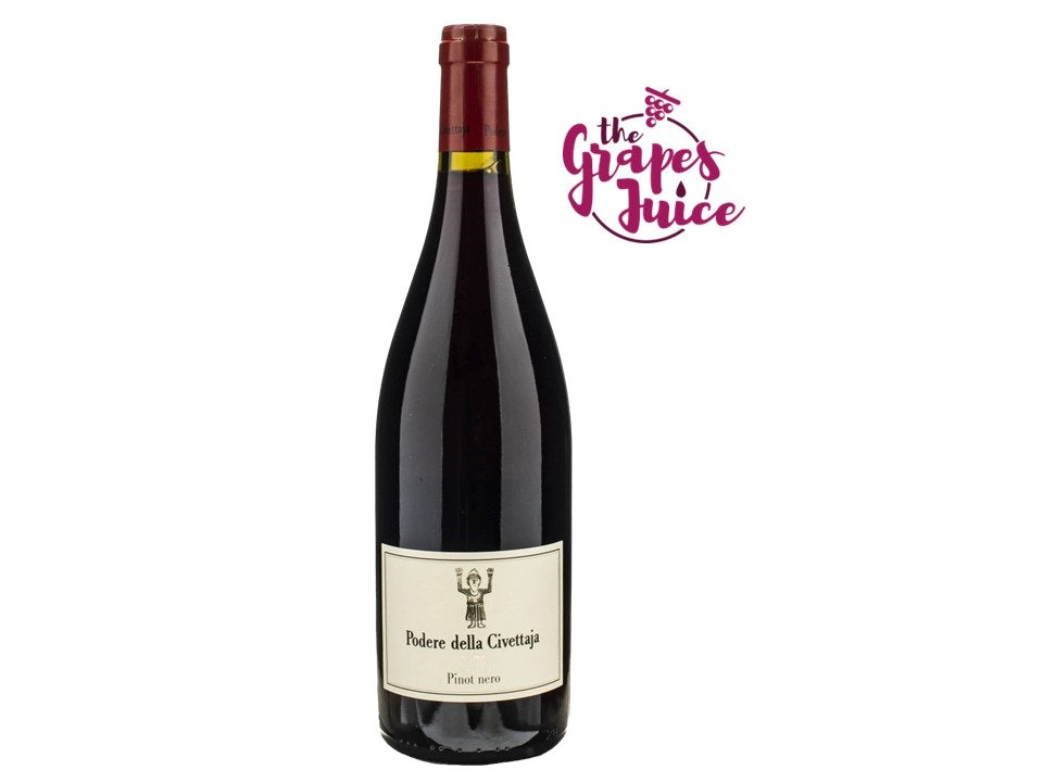 Podere della Civettaja Pinot Nero 2020 Toscana IGT