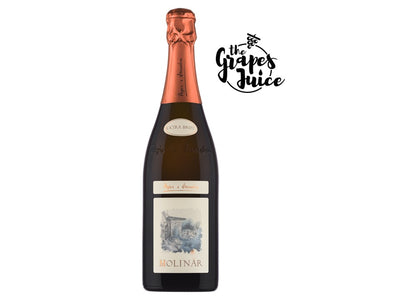 Pojer e Sandri Molinar Extra Brut 2021 Trentino