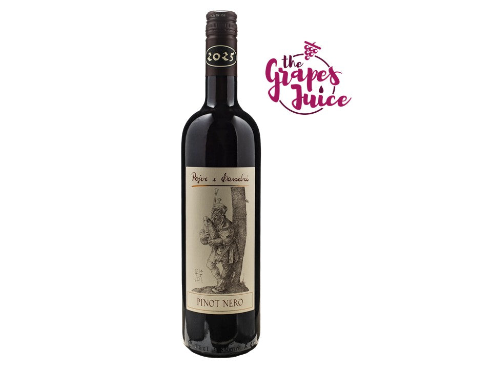 Pojer e Sandri Pinot Nero 2025 Vigneti delle Dolomiti IGT Trentino