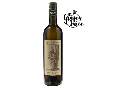 Pojer e Sandri Sauvignon 2025 Vigneti delle Dolomiti IGT Trentino