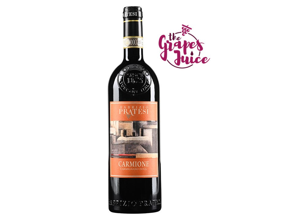 Pratesi Carmione 2023 Carmignano DOCG Toscana
