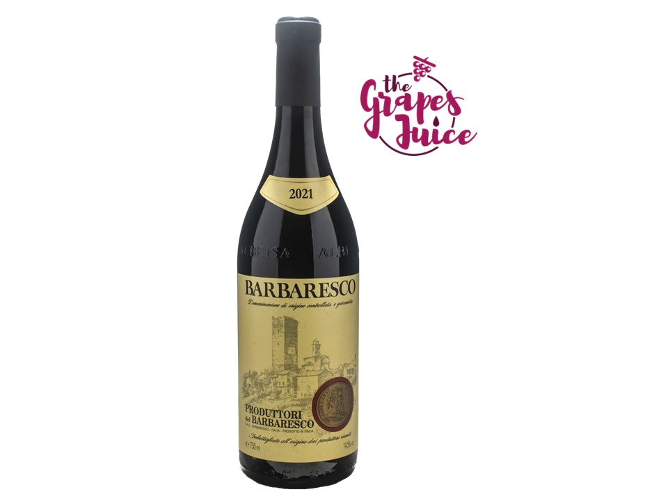 Produttori del Barbaresco Barbaresco DOCG 2021 Piemonte