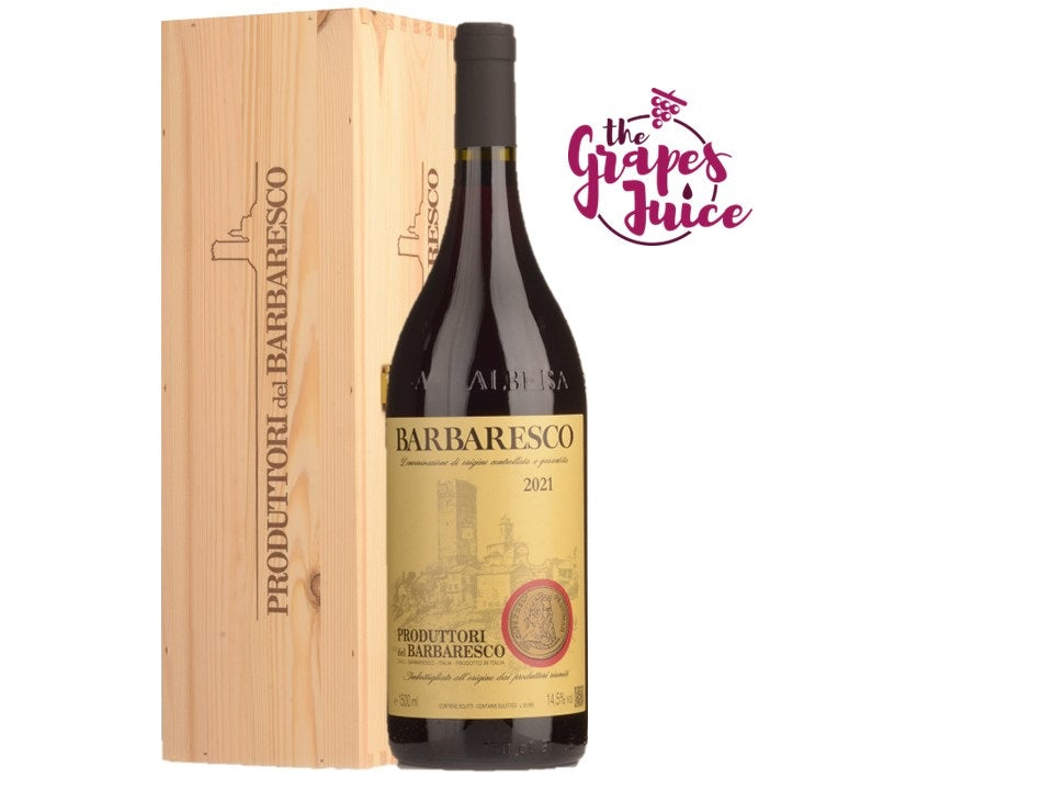 Produttori del Barbaresco Barbaresco DOCG 2021 Magnum Piemonte
