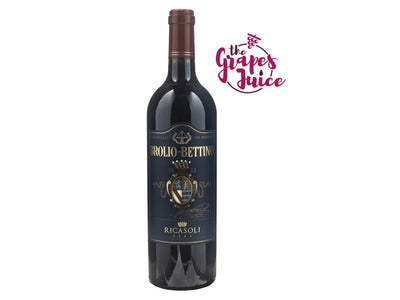 Ricasoli Castello di Brolio Brolio-Bettino 2022 Chianti Classico DOCG Toscana