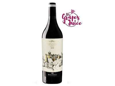 Ricasoli Ceniproimo 2020 Chianti Classico DOCG Gran Selezione Gaiole Toscana