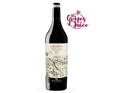 Ricasoli Colledila 2021 Chianti Classico DOCG Gran Selezione Gaiole Toscana