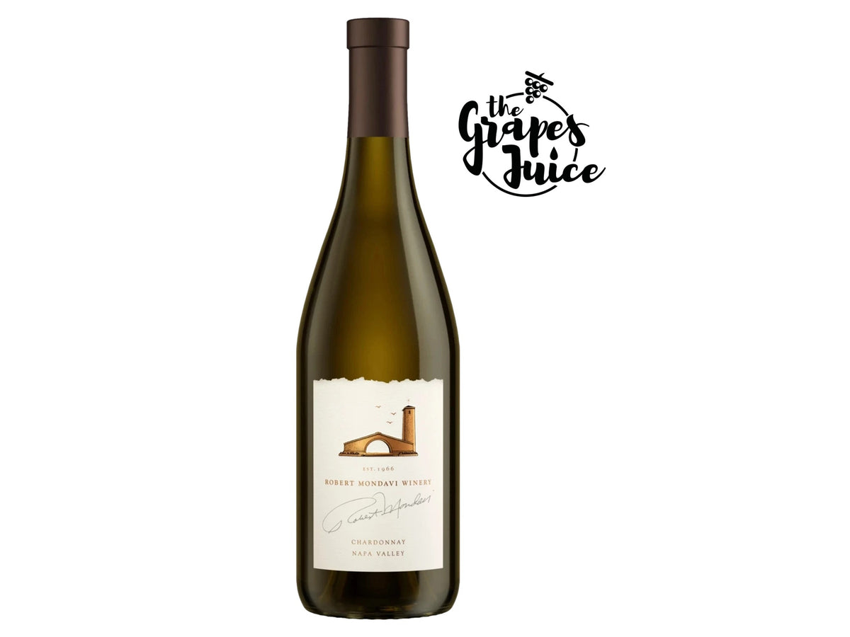 Robert Mondavi Winery Napa Valley Chardonnay 2022 California USA